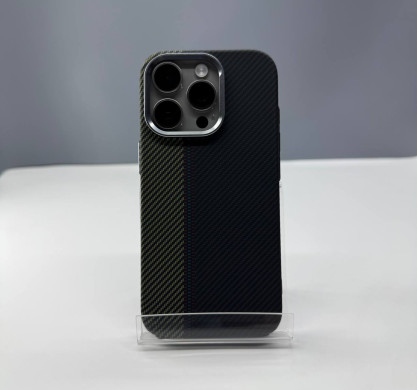 Чехол Carbon MagSafe